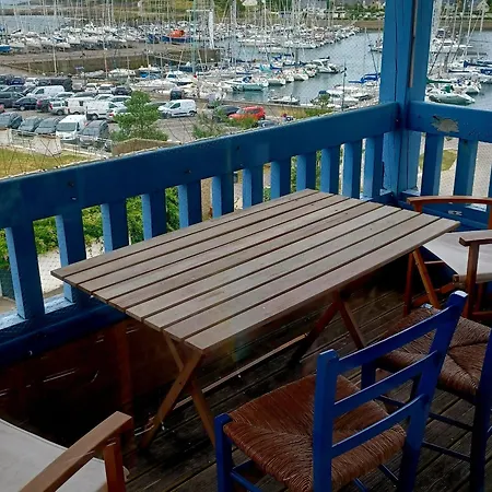 Duplex Familial Vue Mer, Proche Et Commerces - Fr-1-639-125 Apartman Arzon
