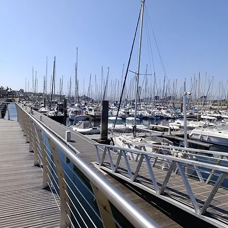 Apartman Duplex Familial Vue Mer, Proche Et Commerces - Fr-1-639-125 Arzon